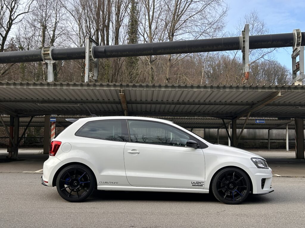 Polo WRC