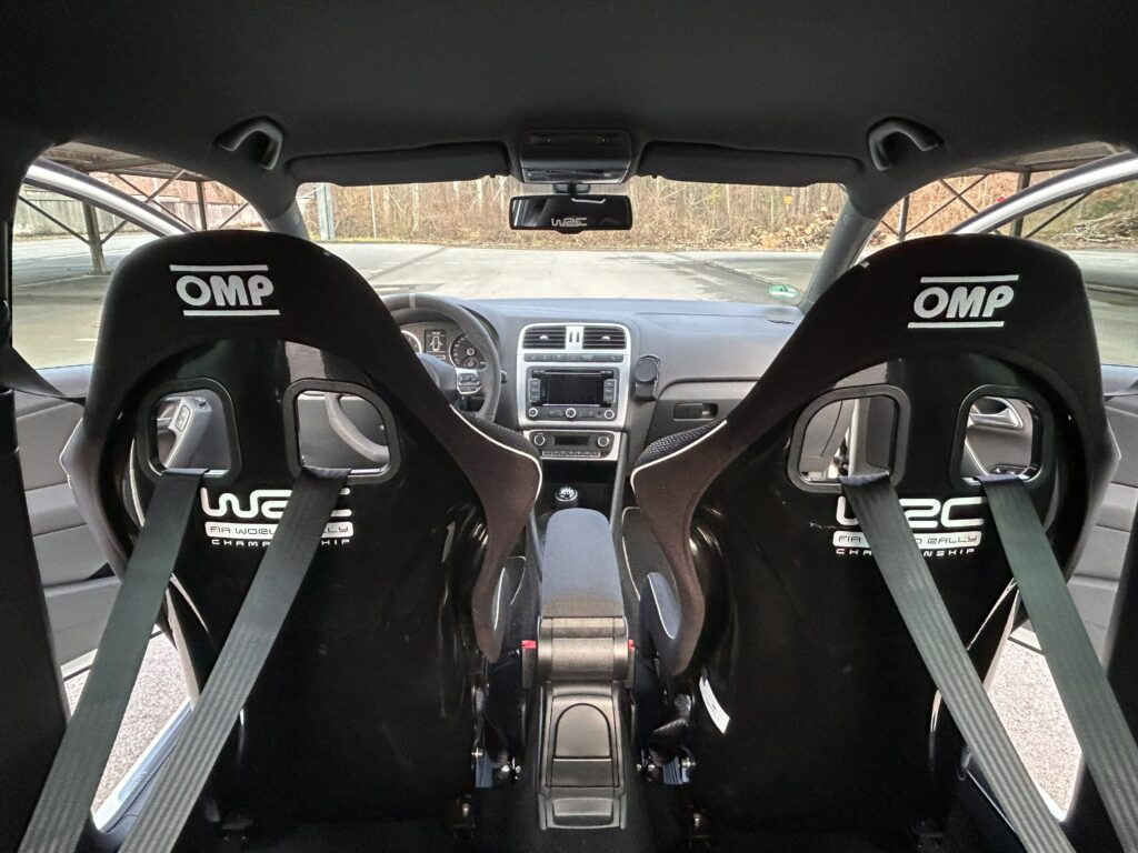 Polo WRC OMP